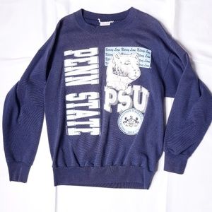 College Sweater Crewneck
